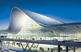 武汉车站投资140亿 将成内陆最大铁路枢纽