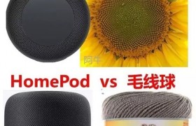 智能音箱vs毛线球：快速了解苹果HomePod特色及专利