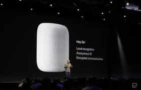 全新硬件!苹果发布家庭音响HomePod售价349美元