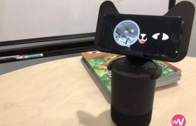 天猫精灵火眼 XHolder：一款意义非凡的智能硬件产品