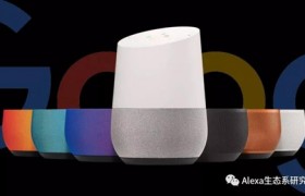 Google Home在Q1全球设备出货量中超过亚马逊Alexa