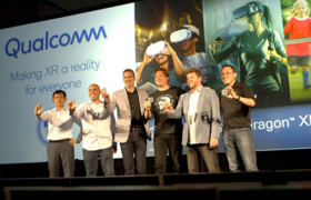 【硅谷】高通发布AR/VR设备专用芯片 Snapdragon XR1