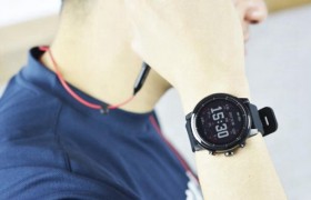 华米AMAZFIT品牌智能手表上半年销量突破百万支
