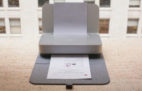 惠普发布全球首款家用智能打印机  支持语音控制