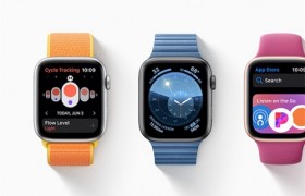 Apple Watch Series 5即将发布 或将搭载苹果全新自研芯片